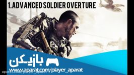 موسیقی متن بازی Call of Duty Advanced Warfare