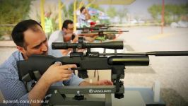 4th Iran AIr Rifle Benchrest Competition