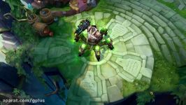 اسکین Butcher Urgot 2017