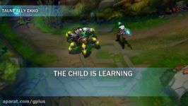 Urgot Special Interactions