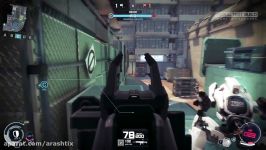 Ghost in The Shell First Assault PTS 2.0  Azuma Gameplay w MG33 A New LMG