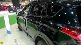 رخ نمایی 2017 Toyota RAV4 Hybrid