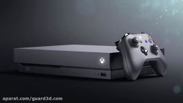 بنچمارک Xbox One X در سه رزولوشن 4K 900P 700P