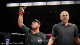 UFC 2 DODSON VS BORG