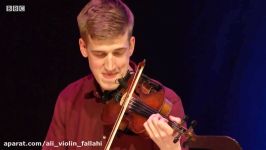 Charlie Stewart  Winner  BBC Radio Scotland Young Traditional Musician 2017