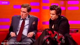 Harry Styles Graham Show Interview