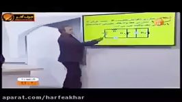 فیزیک کنکور موسسه حرف آخر تست های مبحث مدار استادکامیار