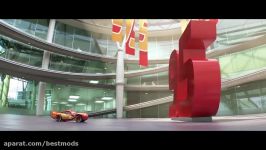 تریلر فوق العاده انیمیشن Cars3