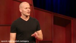 Why you should define your fears instead of your goals  Tim Ferriss