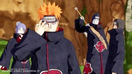 Naruto to Boruto Shinobi Striker Gameplay Trailer  PS4 XB1 PC