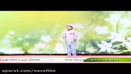 استندآپ کمدی دختربچه دهه نَوَدی در تلویزیون