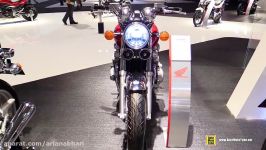 اخبار موتور  موتور جدید  Honda CB1100 EX