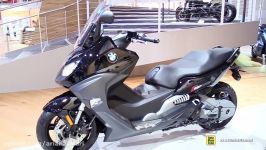 اخبار خودرو  مشخصات کلی  BMW C650 Sport