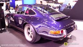 اخبار خودرو  فضای داخلی  Porsche 911