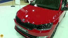 اخبار خودرو فضای داخلی  Skoda Fabia