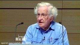 Noam Chomsky The United States Not Iran Poses Greatest Threat to World Peace