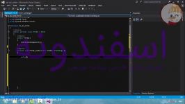 ۱۲ آموزش سی شارپ سطح مقدماتی حلقه های whiledo while