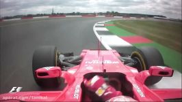 2017 British Grand Prix  FP2 Summary