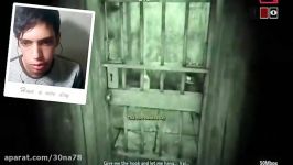 outlast2 #2  مطمئنم شلوارم خیسه