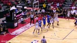 Full Highlights Golden State Warriors vs Los Angeles Clippers MGM Resorts NBA