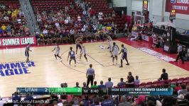 Full Highlights Milwaukee Bucks vs Utah Jazz MGM Resorts NBA Summer League