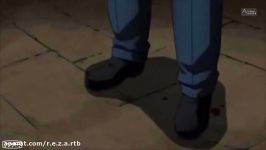 جنگ کینگ برادلی اسکار انیمه fullmetal alchemist