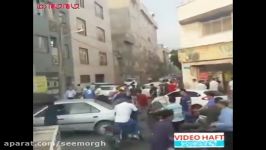 جزئیات فرار دیوانه وار خودرو اپتیما دست پلیس تهران