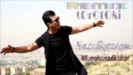 Alireza Roozegar  Toro To Ki New Remix 2017 