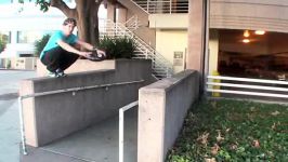 DOUBLE KONG TUTORIAL PARKOUR  Jesse La Flair