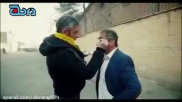 رونمایی پشت صحنه جنجالی فیلم سینمایی ساعت پنج عصر