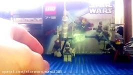 Lego star wars tusken Raider encounter 7113 review