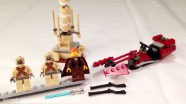 LEGO 7113 Tusken Raider Encounter Review #quick