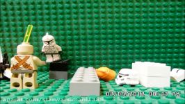 Lego Star Wars Tusken Raider Jedi