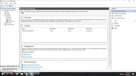 کلاسترینگ آشنایی تنظیمات کلاسترینگ در Hyperv