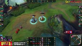 Faker Wants to Play Fiora Top  SKT T1 Faker SoloQ Playing Fiora Toplane  SKT T1 Replays