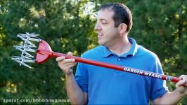 The Original Garden Weasel 4 in 1 Cultivator