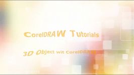 CorelDRAW Tutorials Create 3D Effect in CorelDRAW
