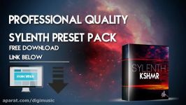 دانلود پریست های سایلنت Bantana  KSHMR Presets For Syl