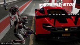 Project CARS 2  GT3 Pit Stop