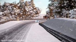 هوای برفی Project Cars 2  Nordschleife