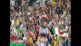 تعظیم دوباره آسیا پرچم ایران بر فراز خلیج فارس
