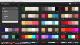 انتخاب رنگبندی در طراحی آیکون Choosing a Color Scheme