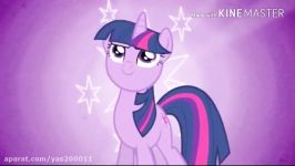 For my BFF Mlp Twilight Sparkle Love Twidash forever