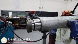 Testing a Telescopic Hydraulic Cylinder