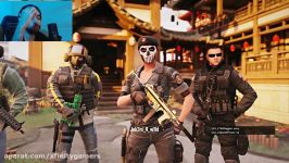 گیم پلی Rainbow Six Siege انلاین فارسی