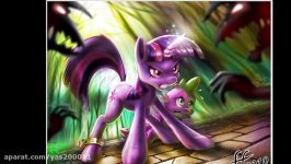 Rainbow Dash and Twilight Sparkle Tribute