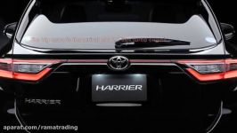 Toyota Harrier 2017 2.0 turbo 4WD 2017 Toyota Harrier 2.0 turbo 4WD