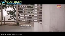 فناوری اینترنت اشیا هوشمند سازی عصای نابینایان