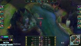 SKT T1 Huni Jax TOP vs Camille Patch 7.14