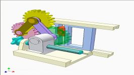 Sine mechanism 5